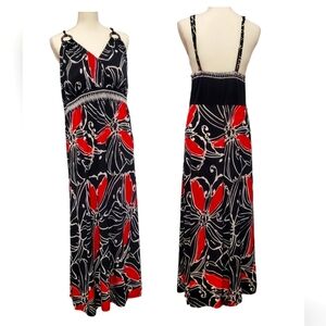 Erica Brooke Spaghetti Strap Dress